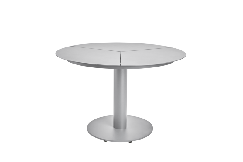 Peace Esstisch Light Grey