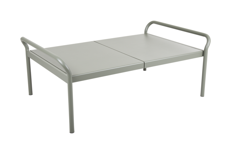 Sling Loungetisch Nordic Green