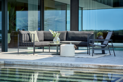 Upper Set Schwarz/Teddy Black