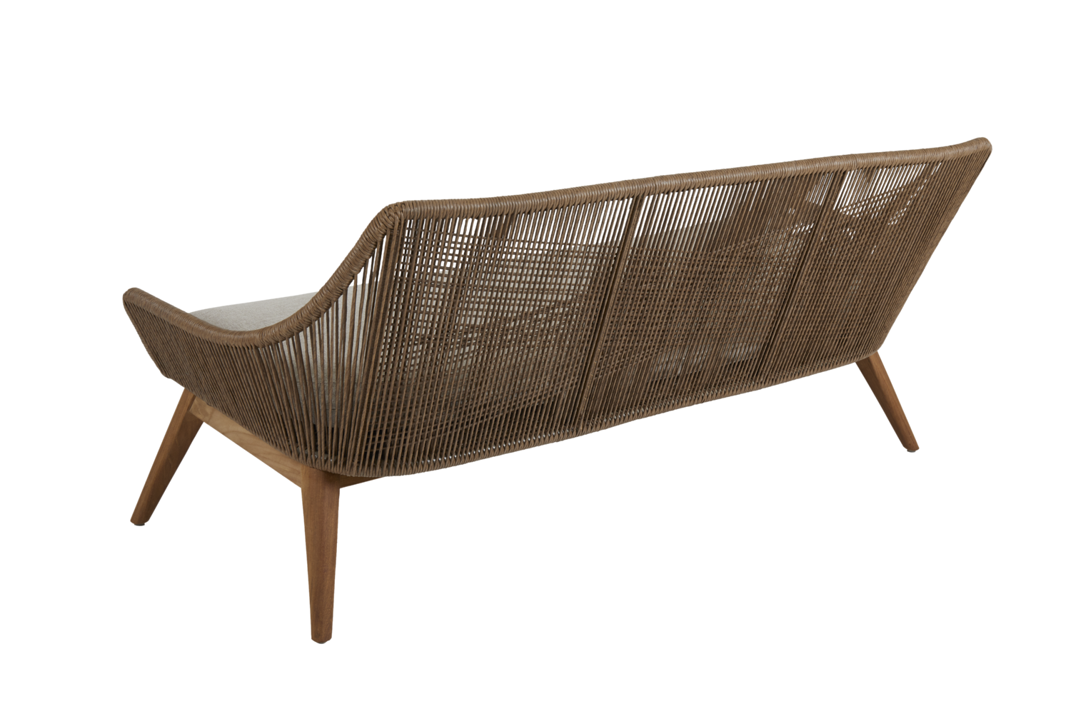 Hassel 2,5-Sitzer-Sofa Natur/beige