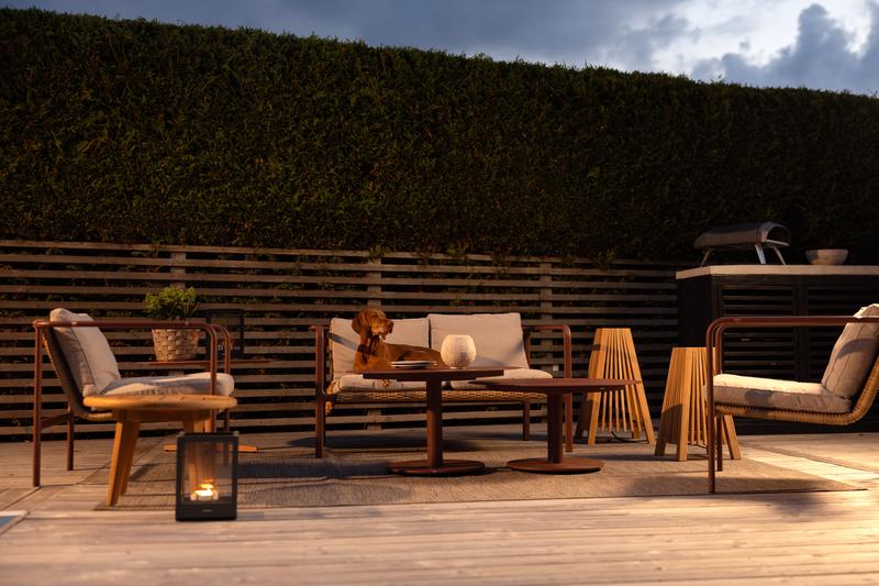 Julita Lampenschirm Natur