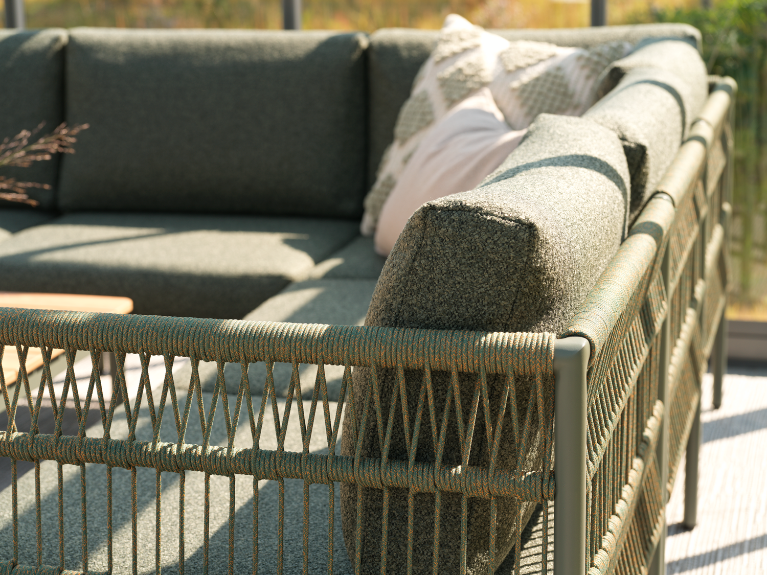 Reno Mitte Nordic Green / Raw Avocado