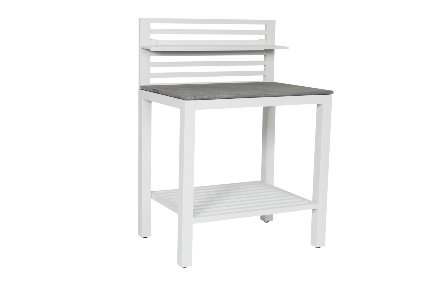 Bellac Outdoorküche Weiß