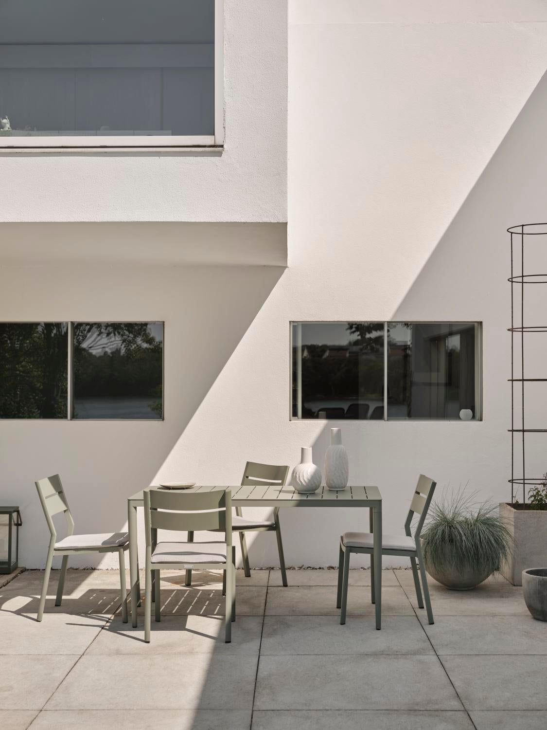 Frisk Sitzkissen Ash