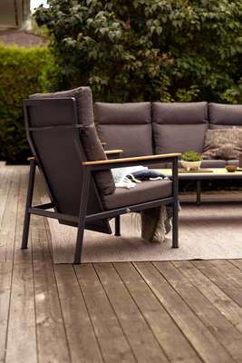 Gordon Sessel Anthrazit/Soft Dawn