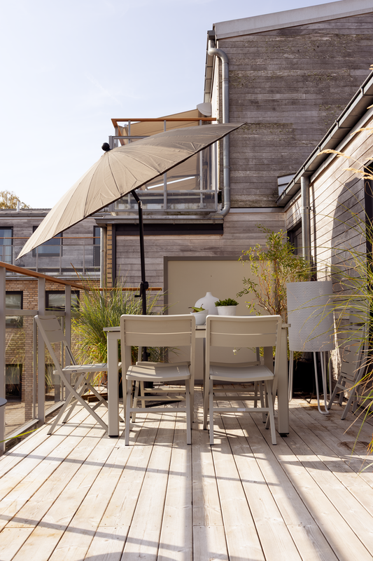 Wilkie Diningstuhl Light Grey