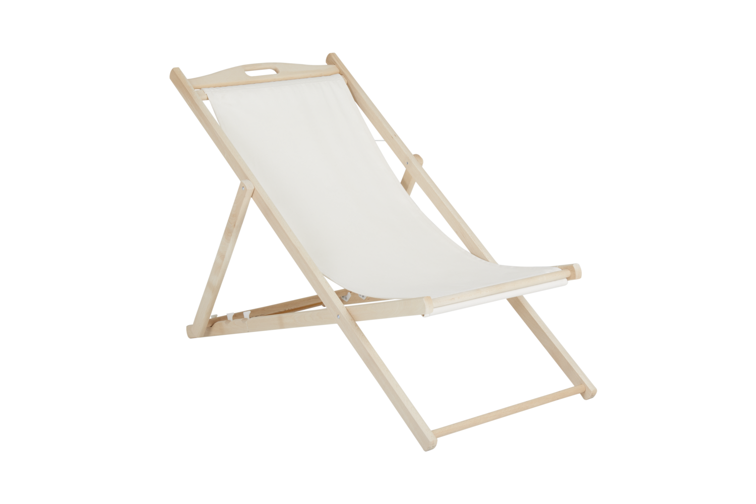 Dingla Relaxsessel Natur/beige