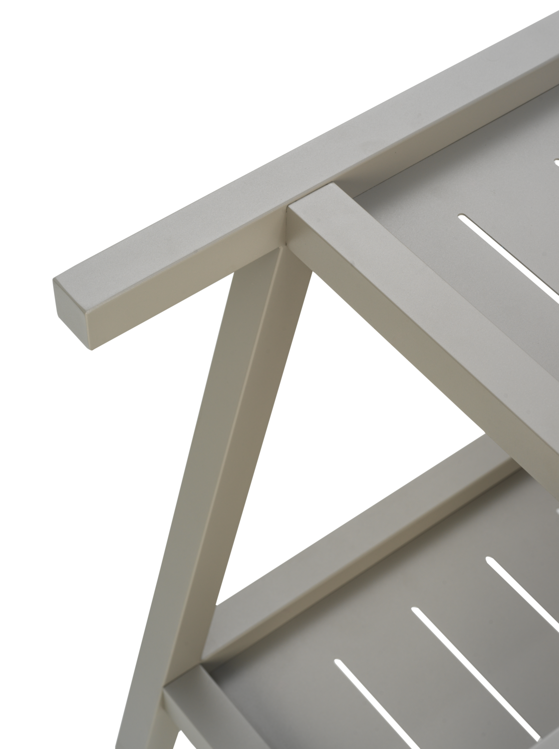 Samvaro Servierwagen Khaki