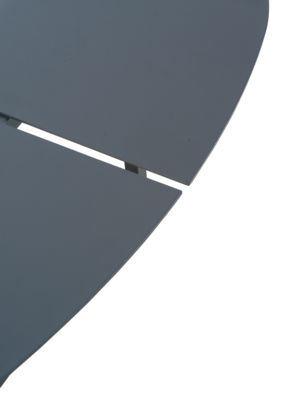 Olive Loungetisch Antrazit