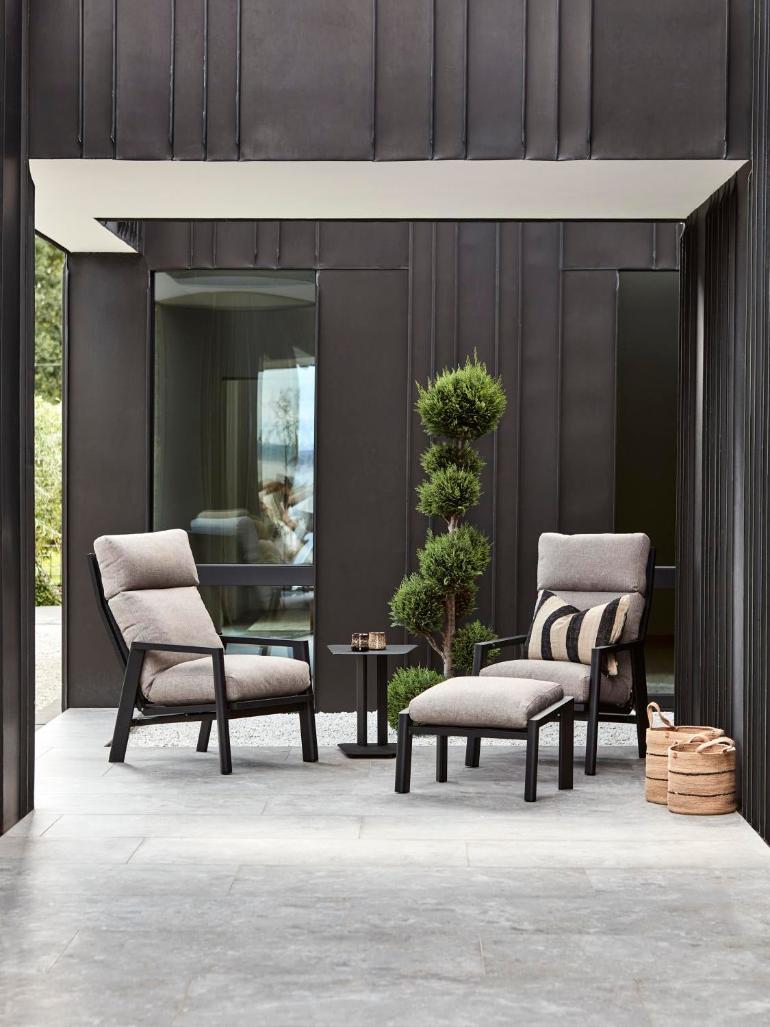 Slide Positionssessel Black_Ash