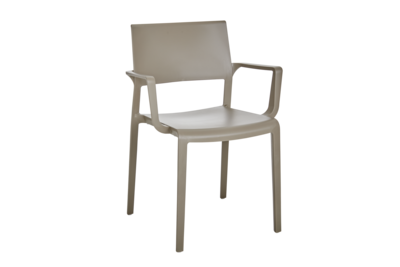 Lilibet Diningsessel Mineral Grey