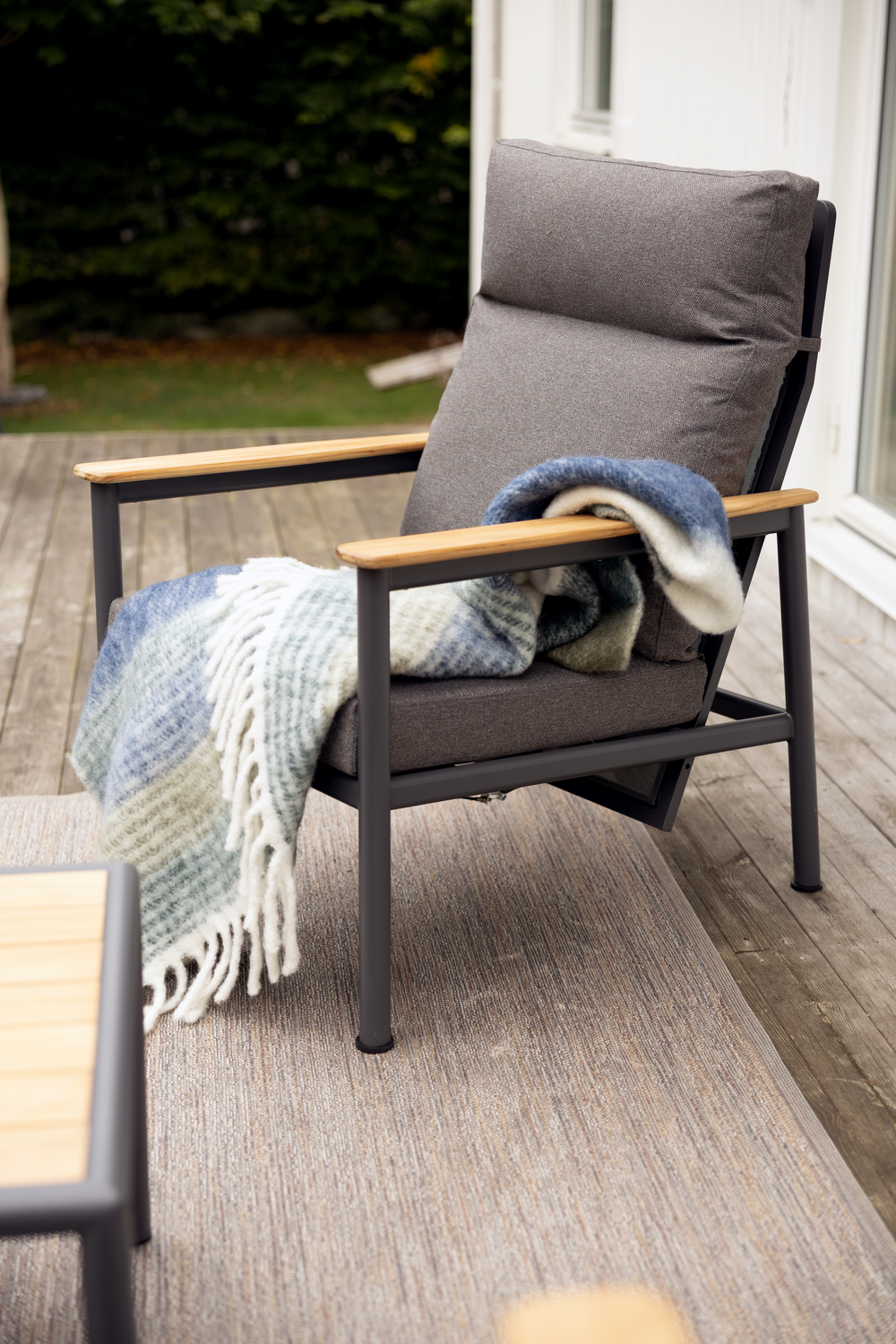 Gordon Sessel Anthrazit/Soft Dawn