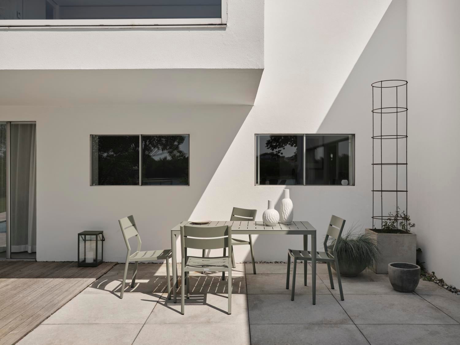 Delia Diningstuhl Dusty Green