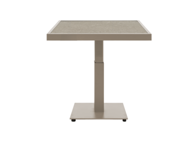 Scale Loungetisch Khaki/Greish Keramik