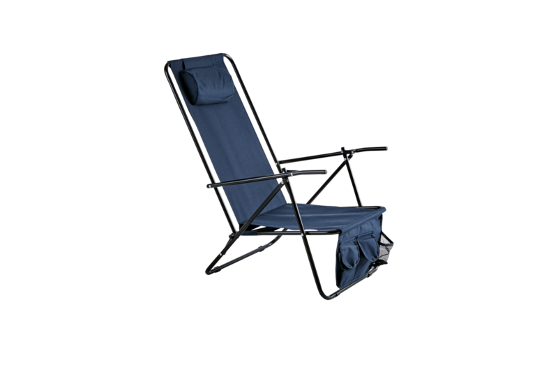 Colorado Relaxsessel Blau