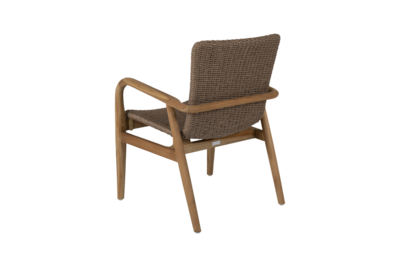 Lilja Diningsessel Natur/beige
