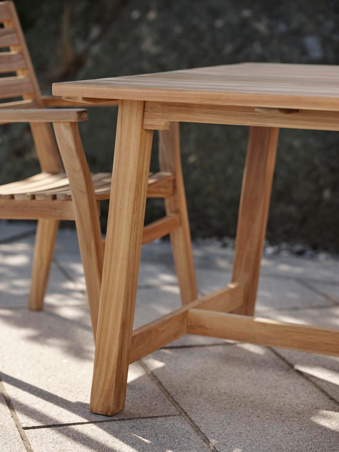 Keros Diningsessel Natur