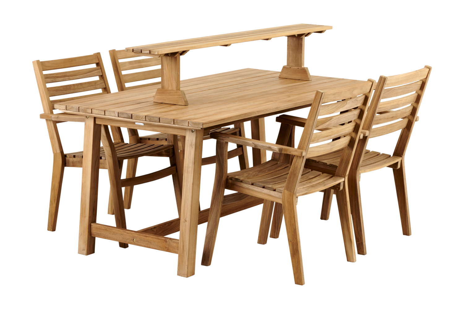 Keros Esstisch Natur