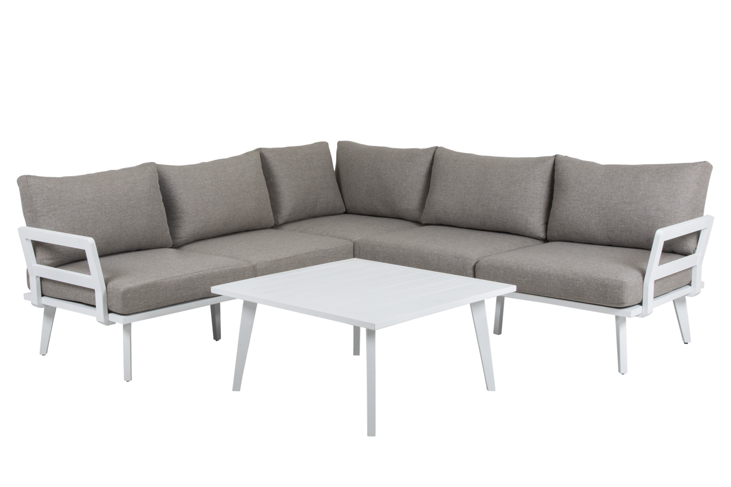 Villac Rückenkissen  Beige