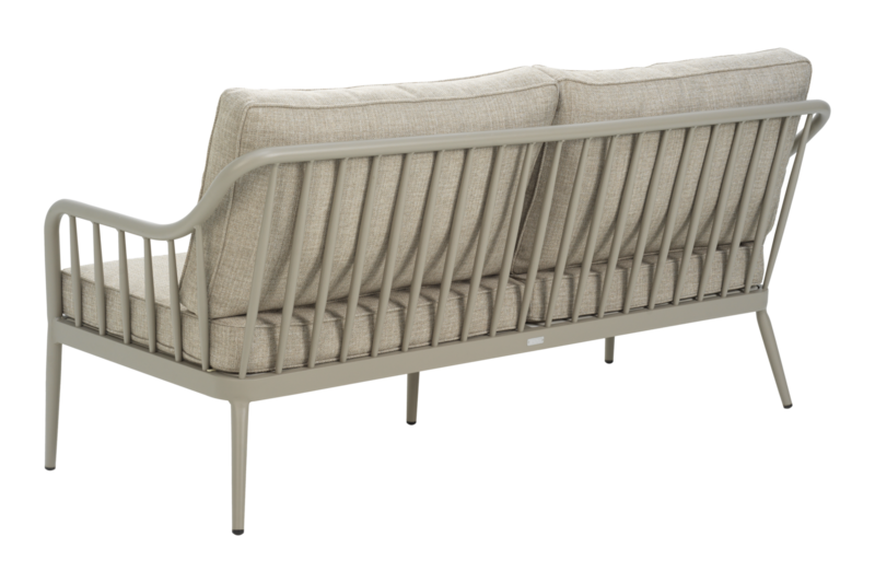 Coleville 1_Soffa_2,5-sits Khaki/Burlap Beige