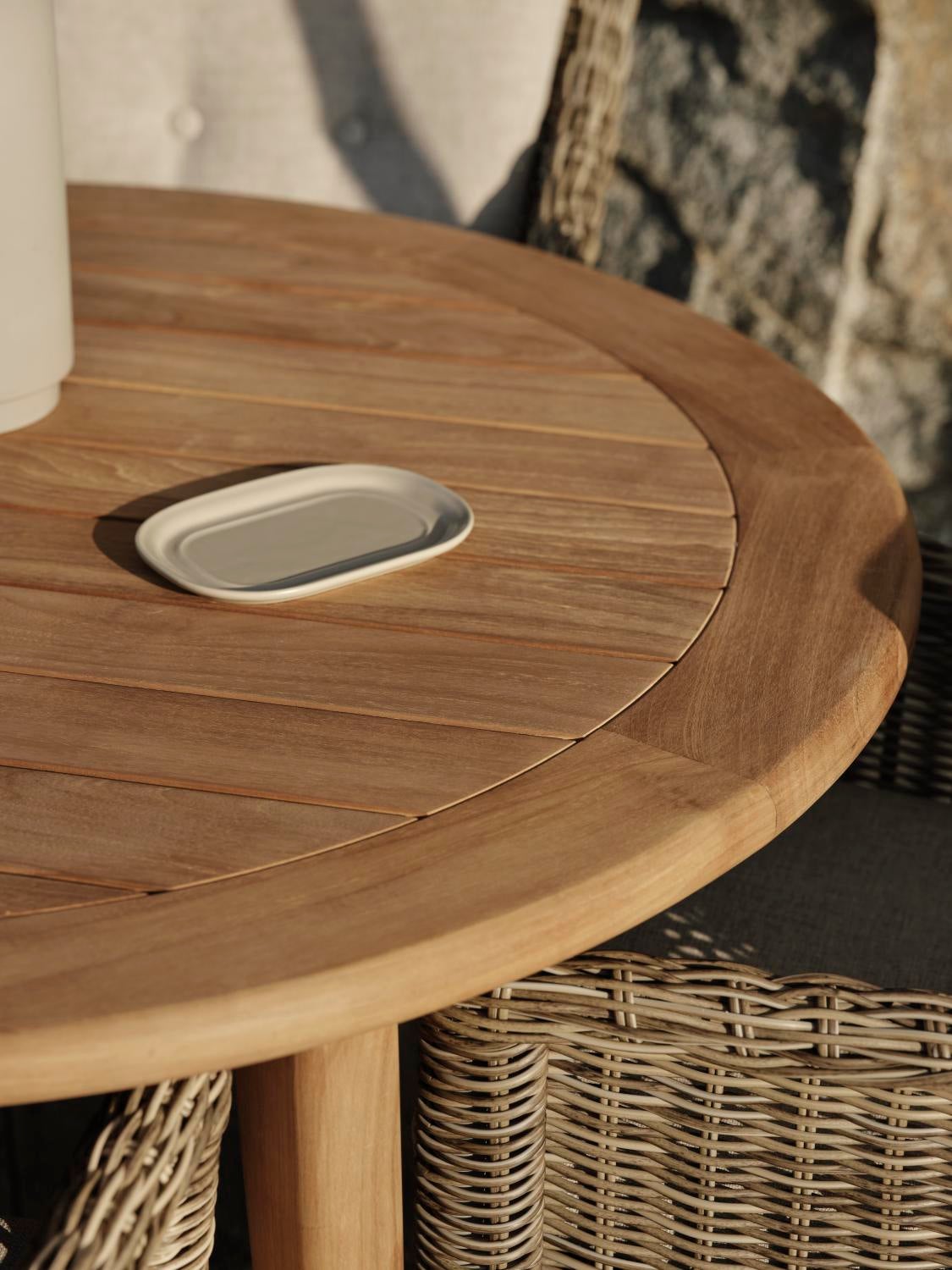 Lilja Esstisch Natur