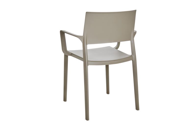 Lilibet Diningsessel Mineral Grey