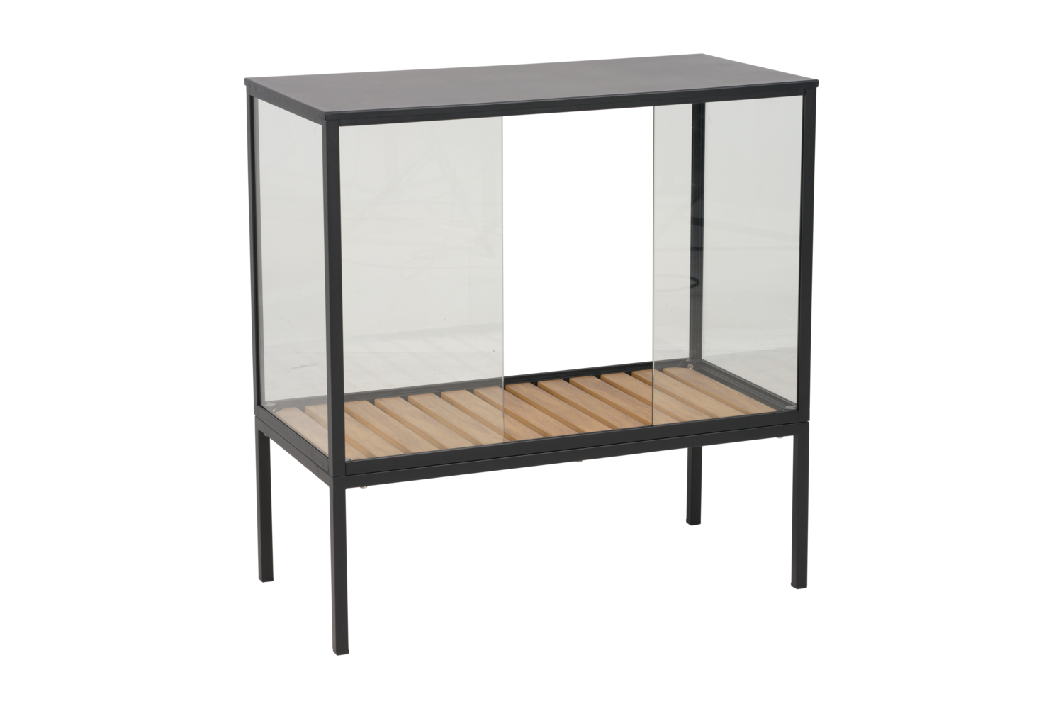 Grower Greens Pflanzenschrank Schwarz