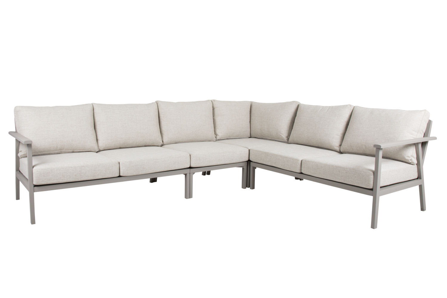 Samvaro Low Mitte Khaki/Sand