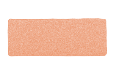 Frisk Sitzkissen Teddy Orange