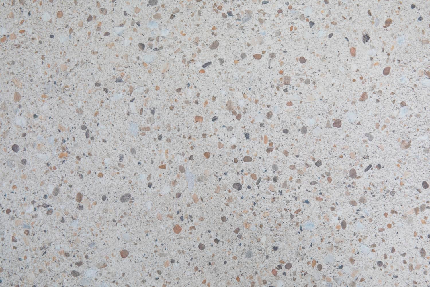 Laminat Tischplatte Beige/terrazzo