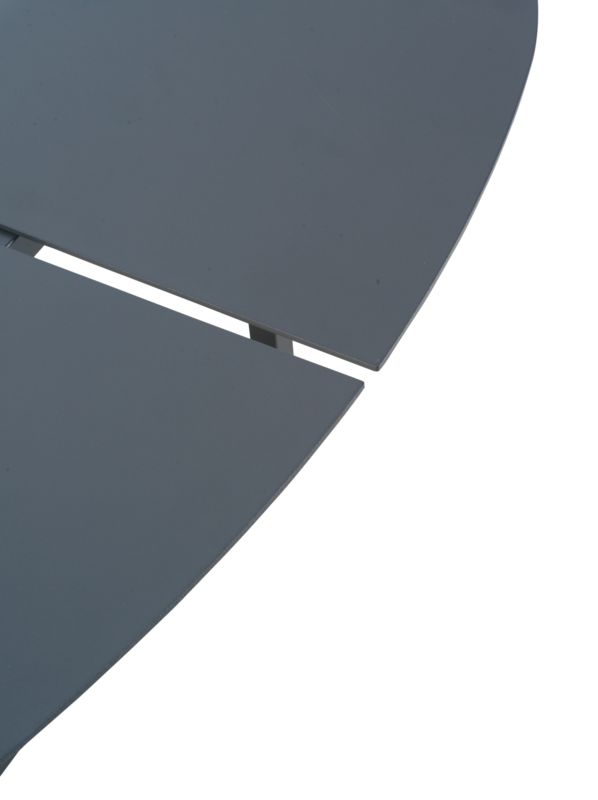 Olive Loungetisch Antrazit