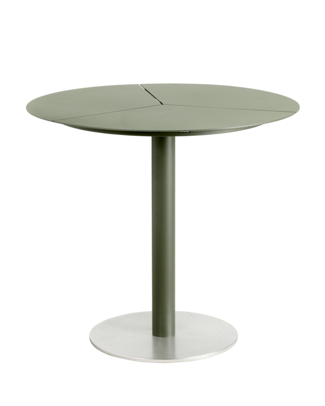 Peace Café-Tisch Nordic Green