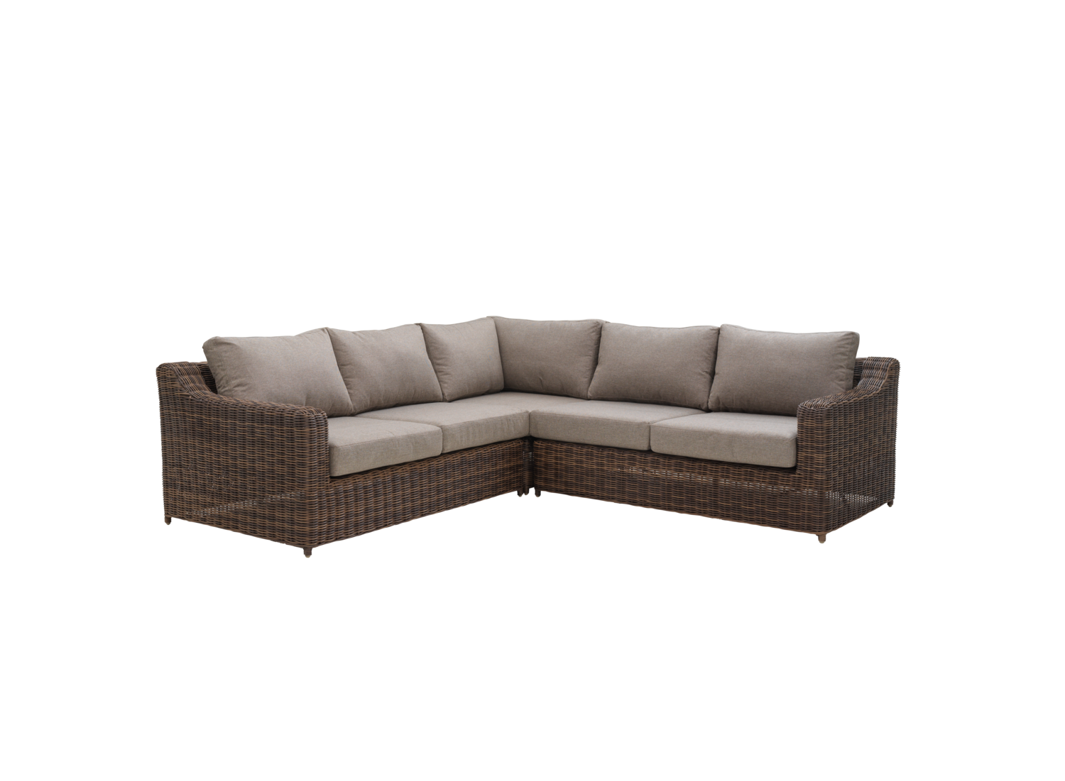 Glendon Abschluss Dark Brown/Soft Moose