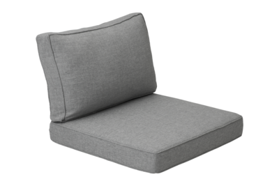 Cover Belfort armchair grey