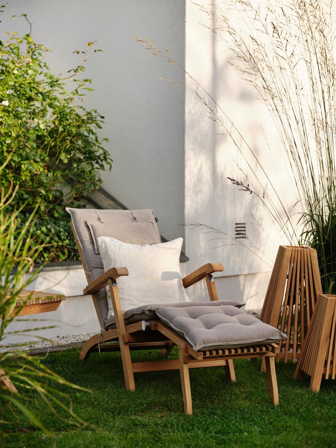 Julita Liegestuhl Natur