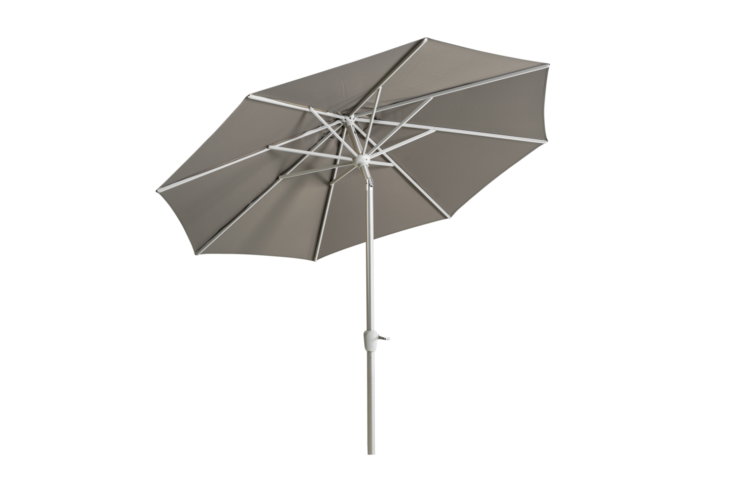 Abriola Sonnenschirm Taupe