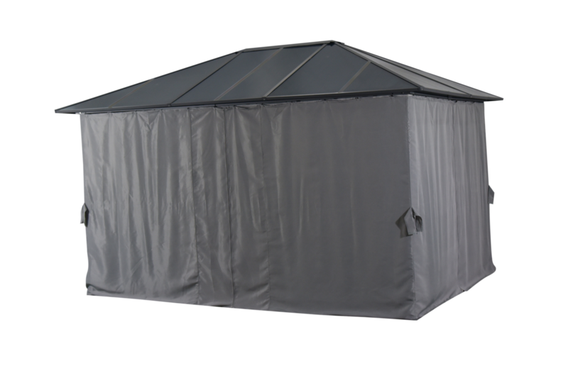 Scopello Pavillon Antrazit/grau