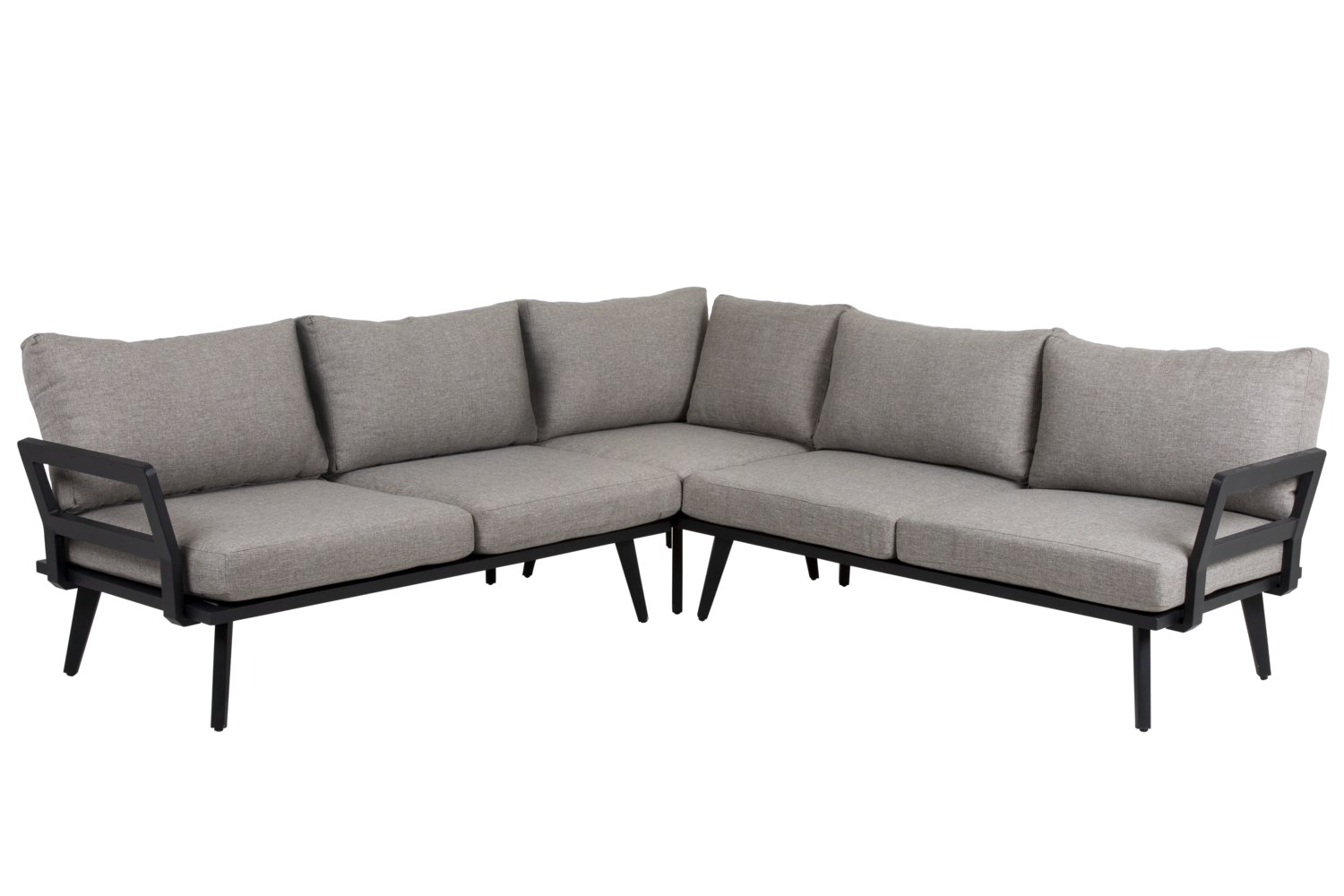 Villac Sitz Schwarz/beige