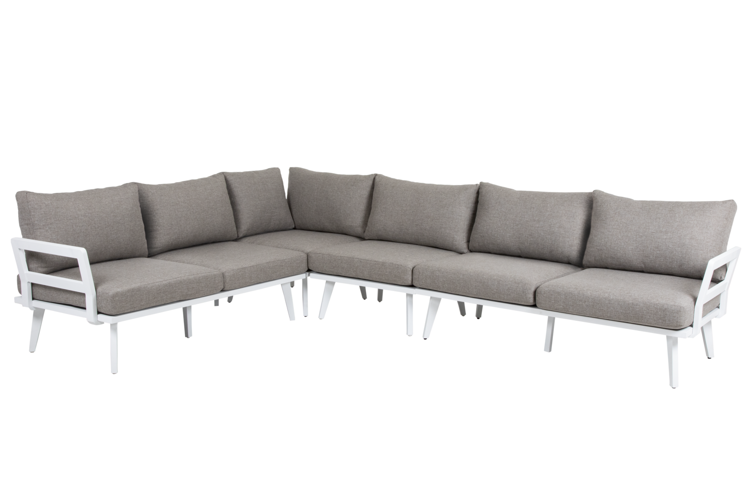 Villac Rückenkissen  Beige