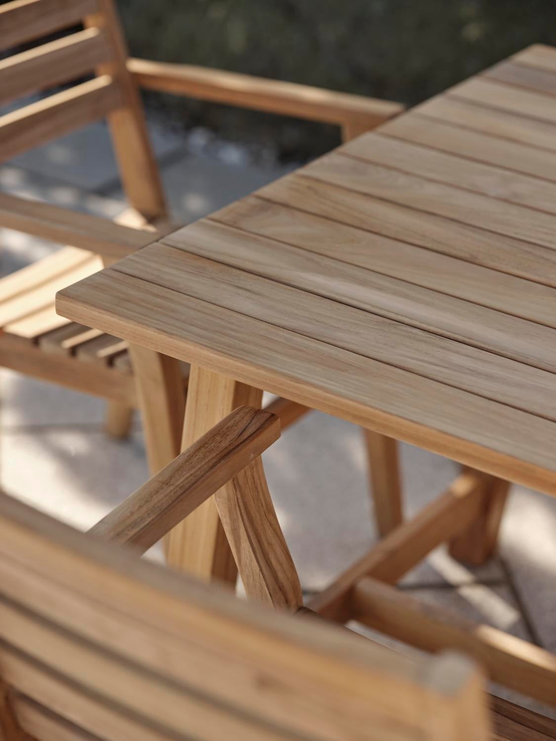 Keros Diningsessel Natur