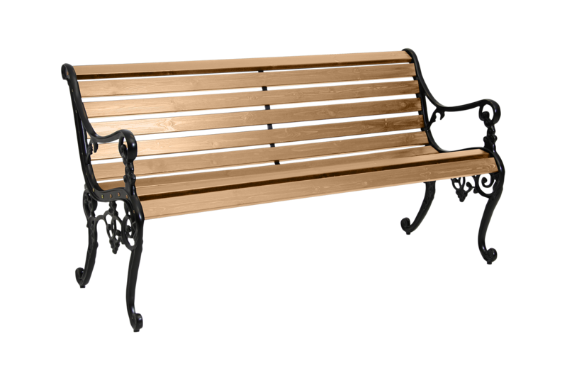 Sandvik 2-Sitzer Sofa Schwartz/Braun