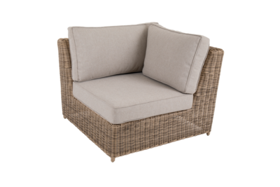 Glendon Ecke Rustic/Beige