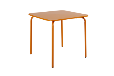 Nera Kindertisch Orange