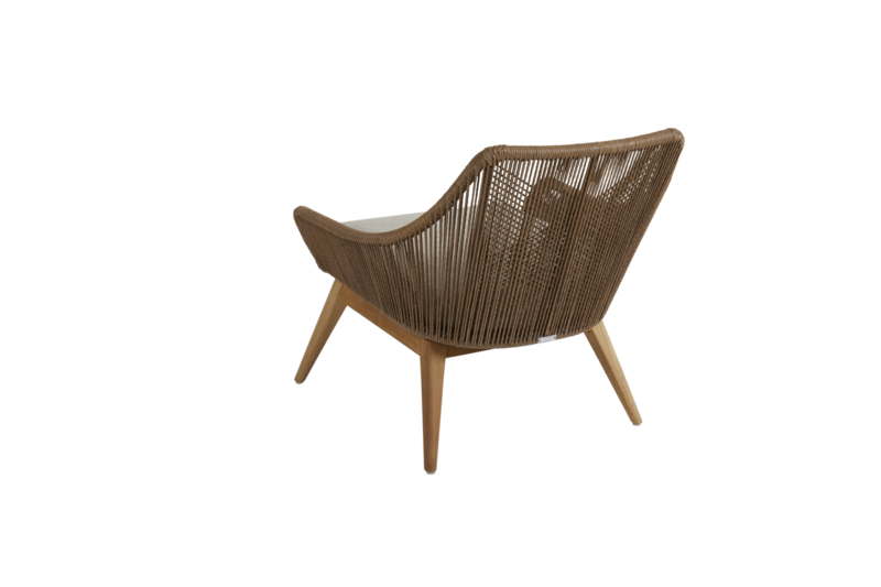 Hassel Sessel Natur/beige
