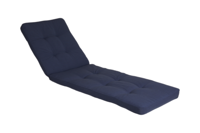 Iduna Liegekissen Blau