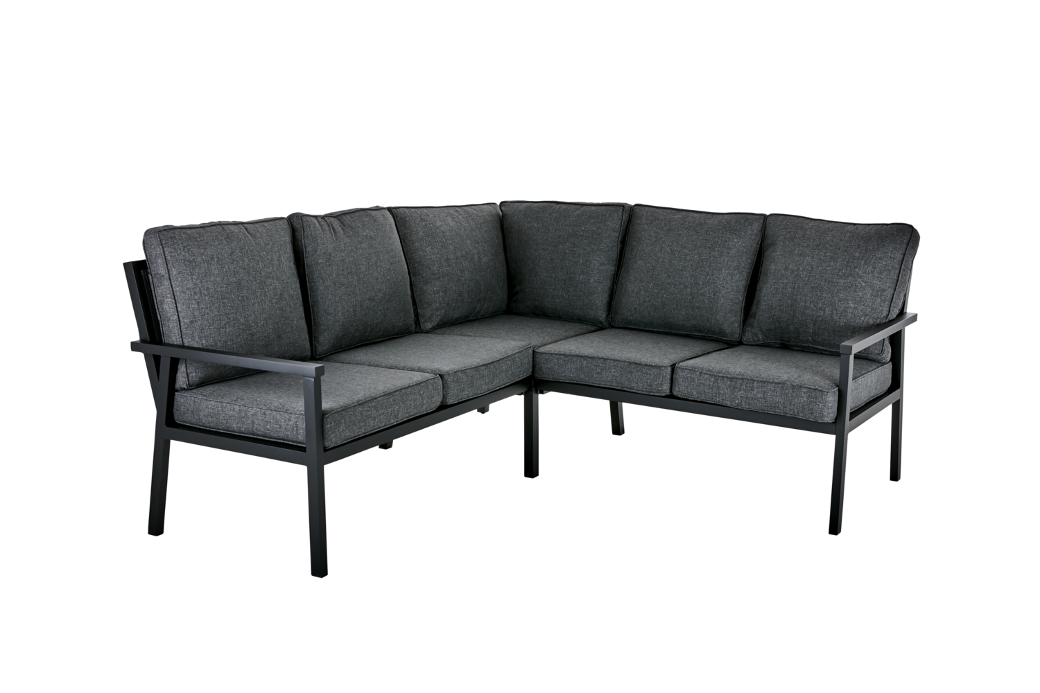 Rana Set Schwarz/Onyx