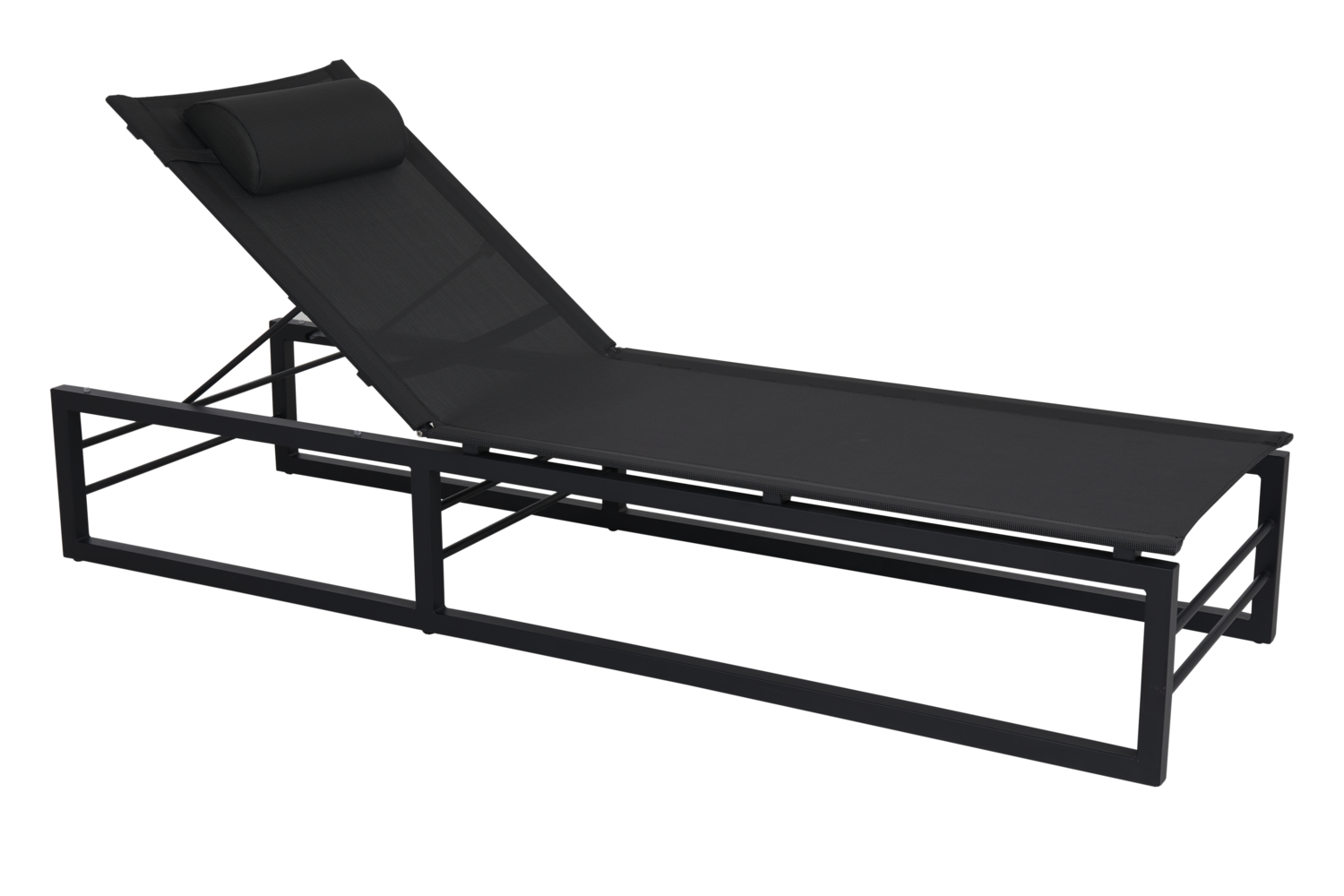 Vevi Liege Schwarz/shwarz