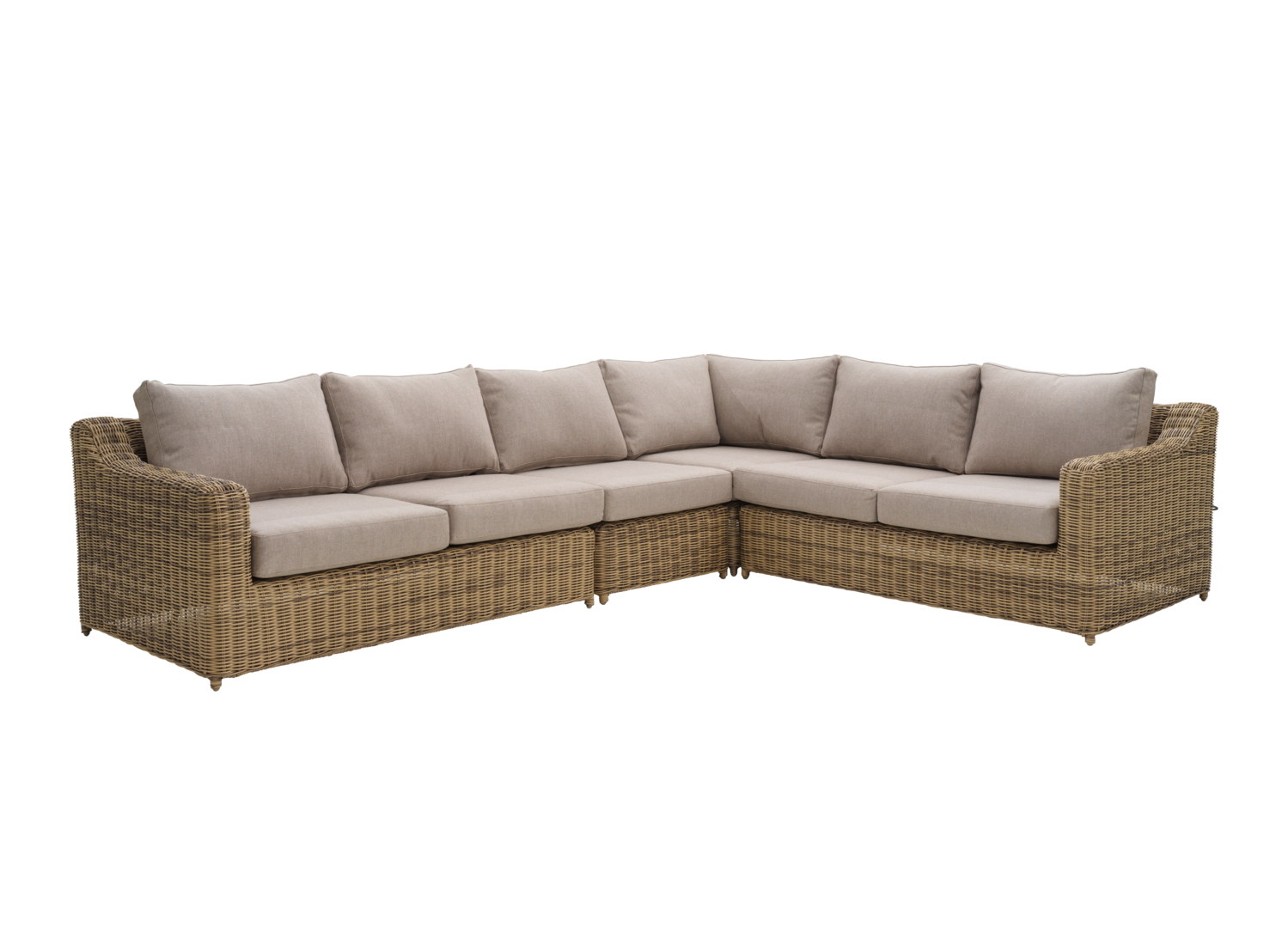 Glendon Abschluss Rustic/Beige