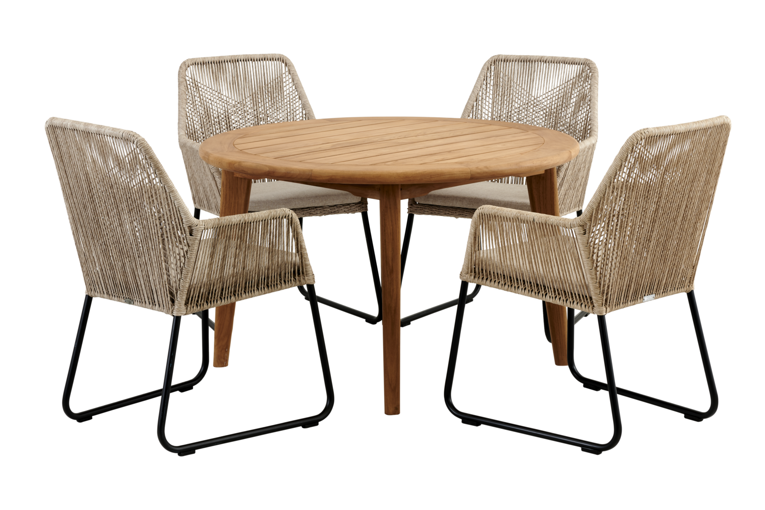 Lilja Esstisch Natur