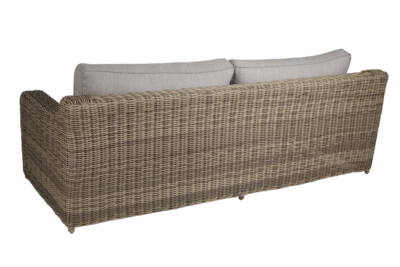 Glendon 3-Sitzer Sofa Rustic/beige